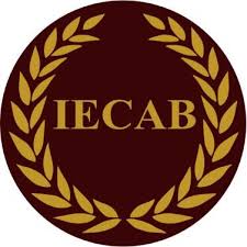 IECAB certification logo