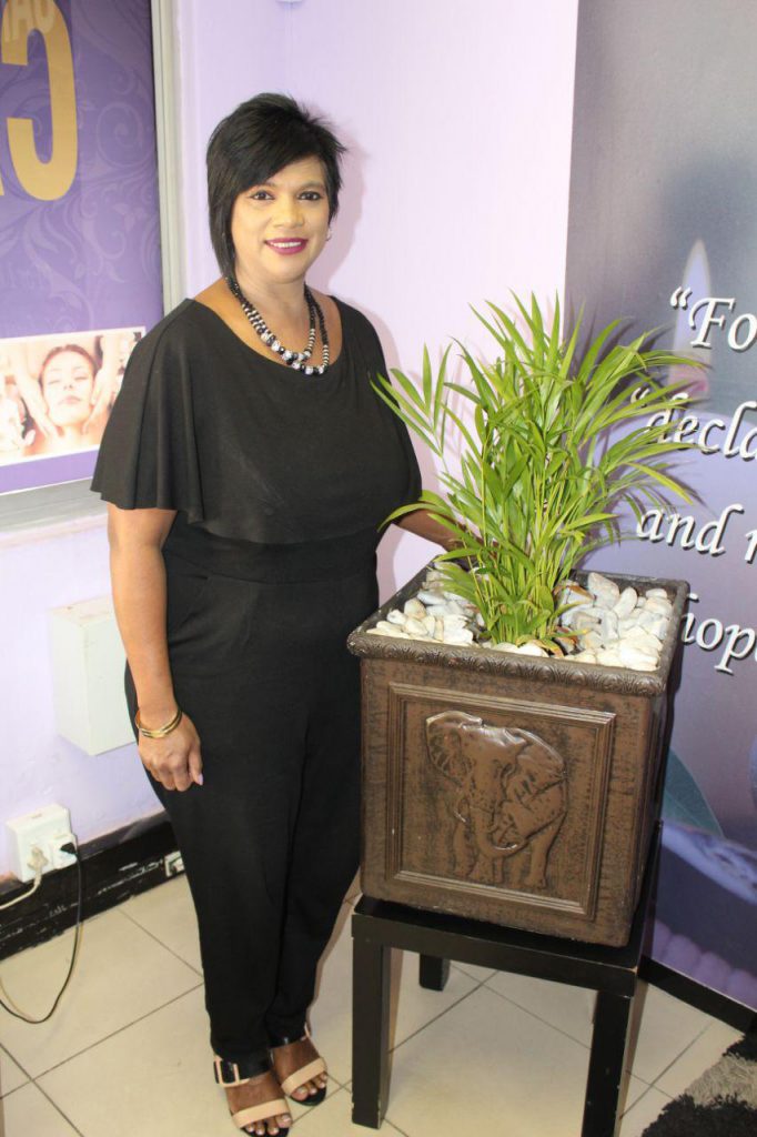 Camford Academy principal at the academy